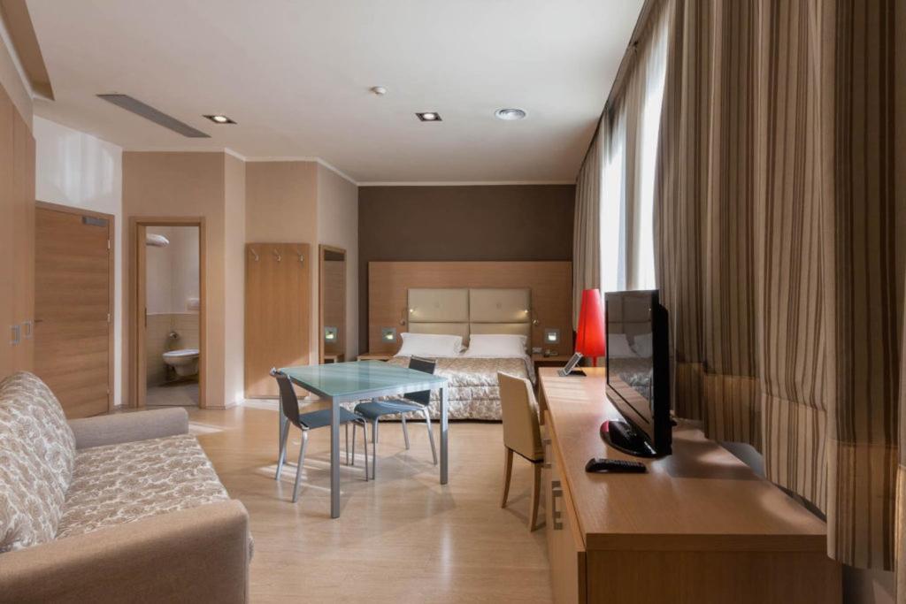 Viva Hotel Avellino Kültér fotó