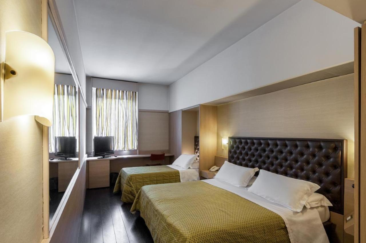 Viva Hotel Avellino Kültér fotó