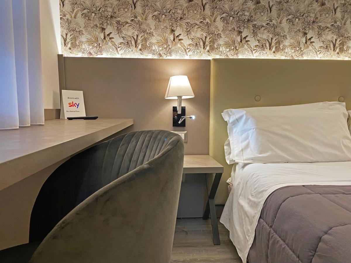 Viva Hotel Avellino Kültér fotó