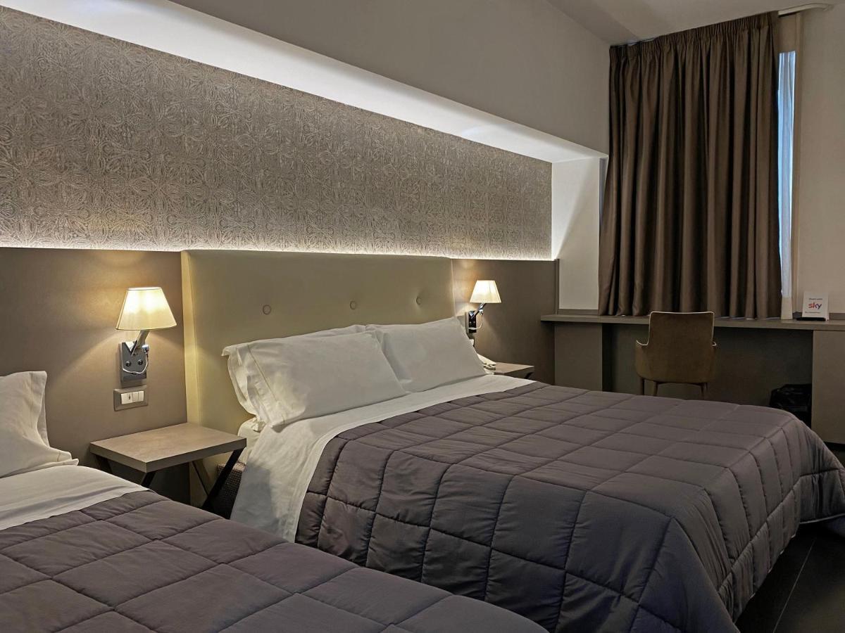 Viva Hotel Avellino Kültér fotó
