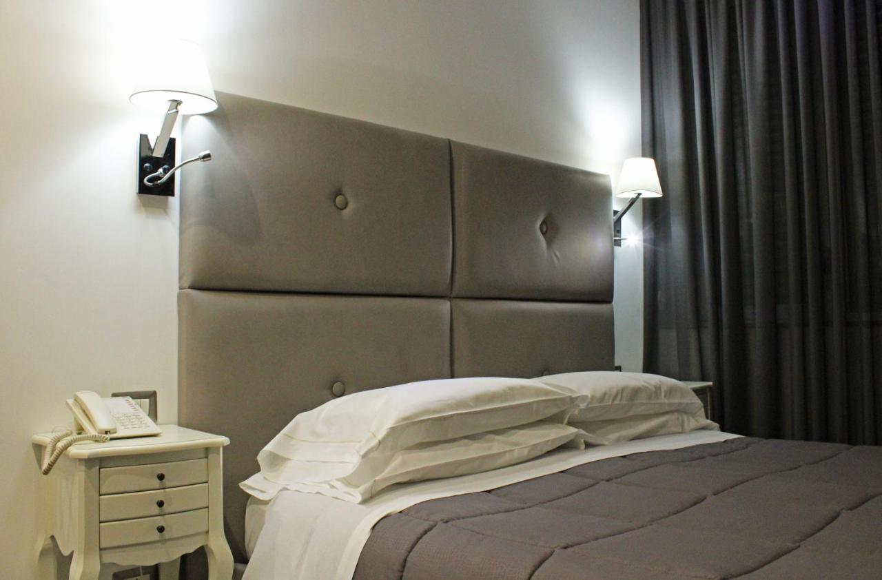 Viva Hotel Avellino Kültér fotó