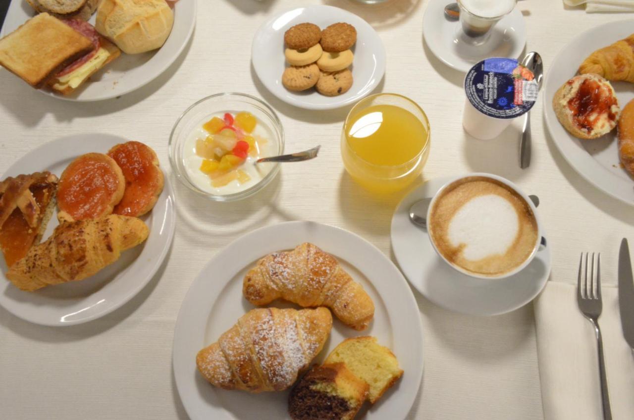 Viva Hotel Avellino Kültér fotó