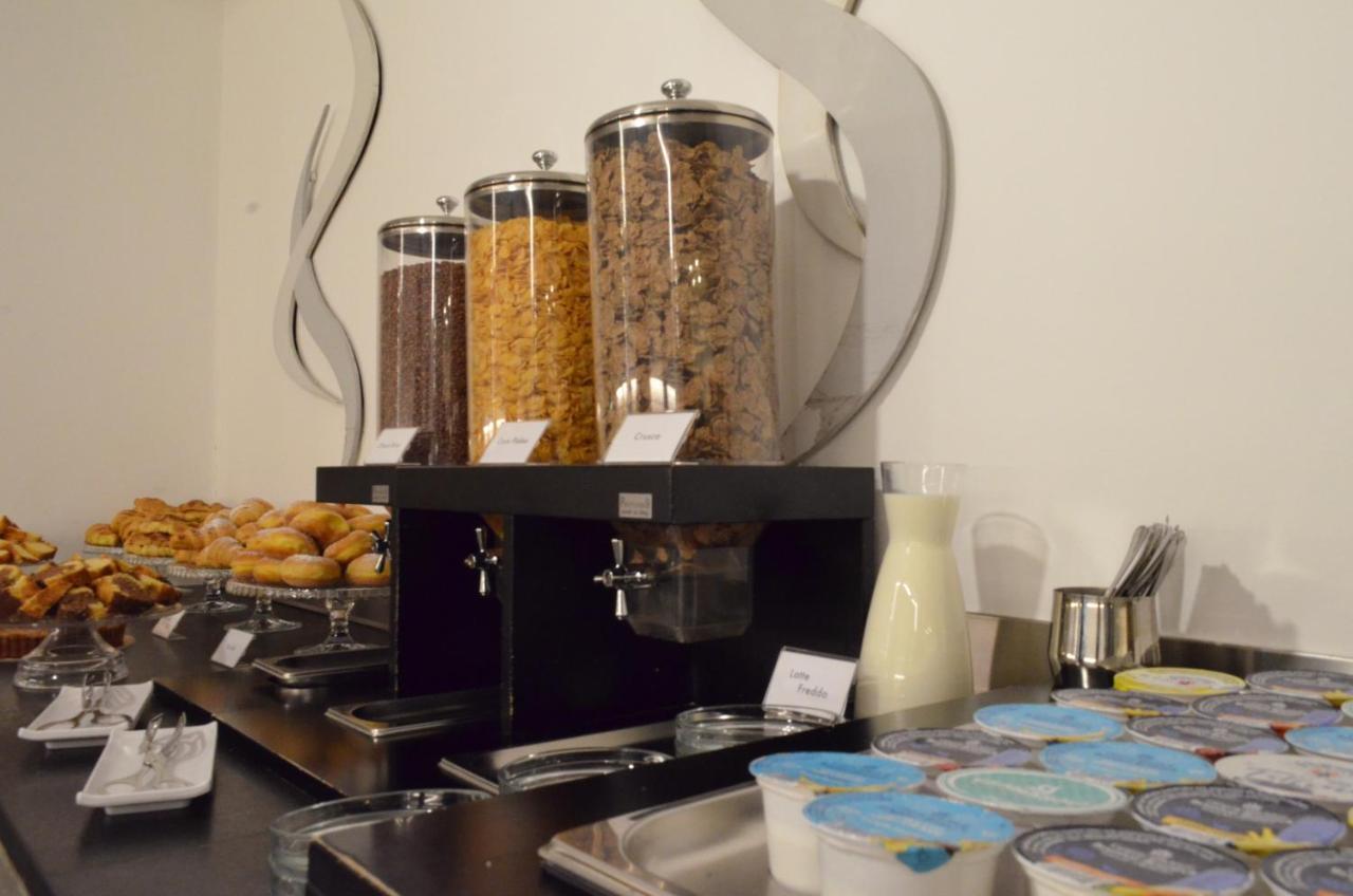 Viva Hotel Avellino Kültér fotó