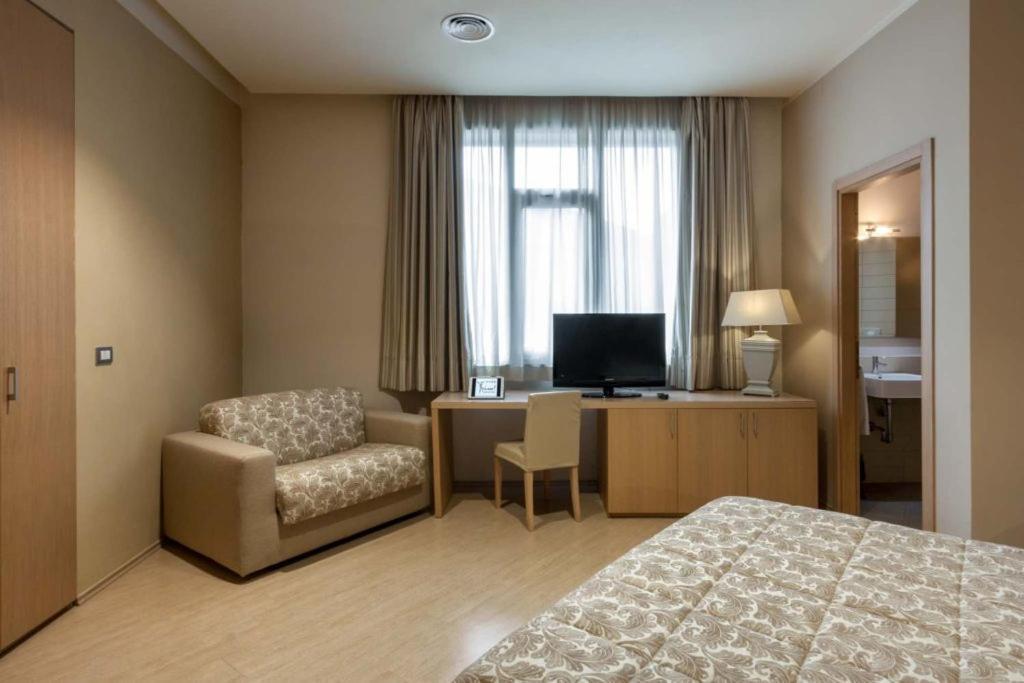 Viva Hotel Avellino Kültér fotó
