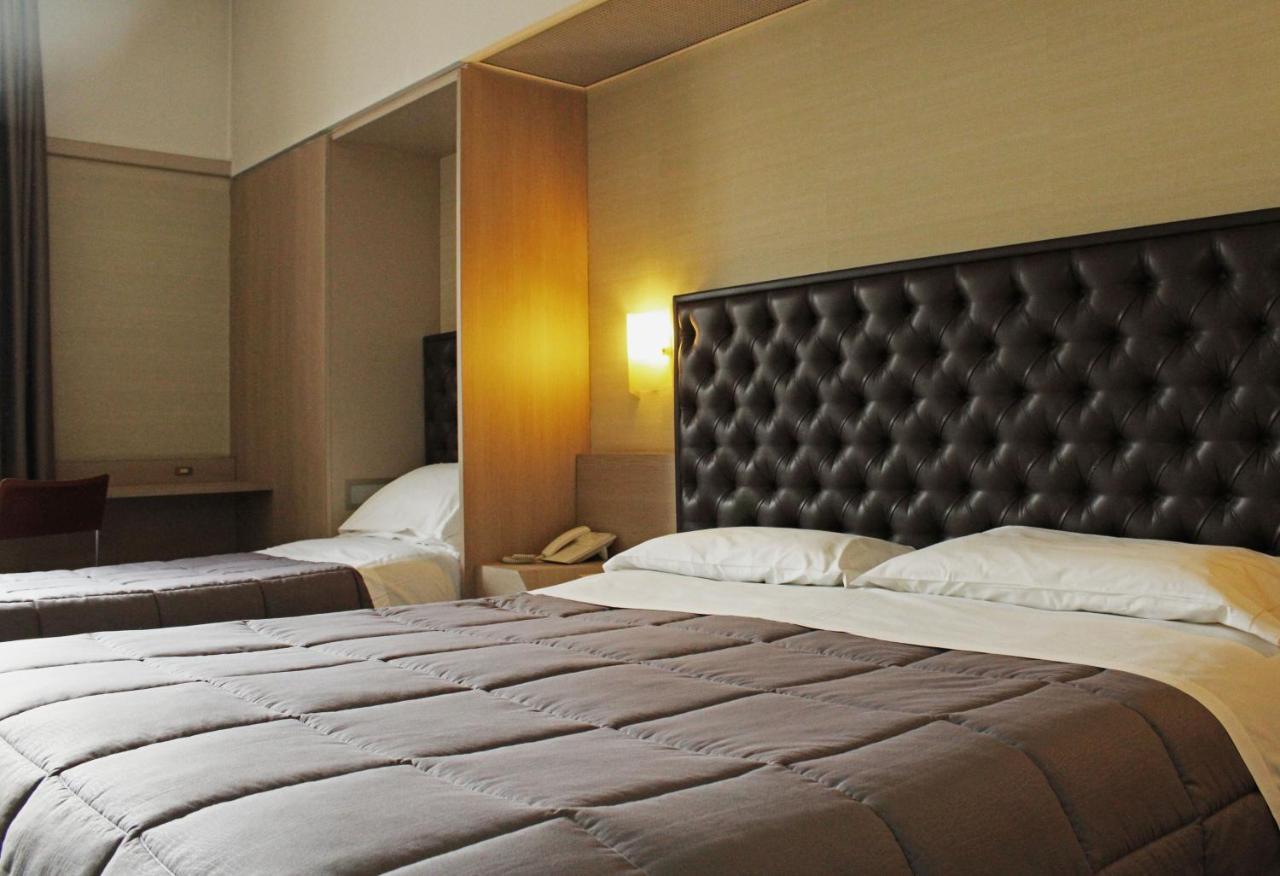 Viva Hotel Avellino Kültér fotó