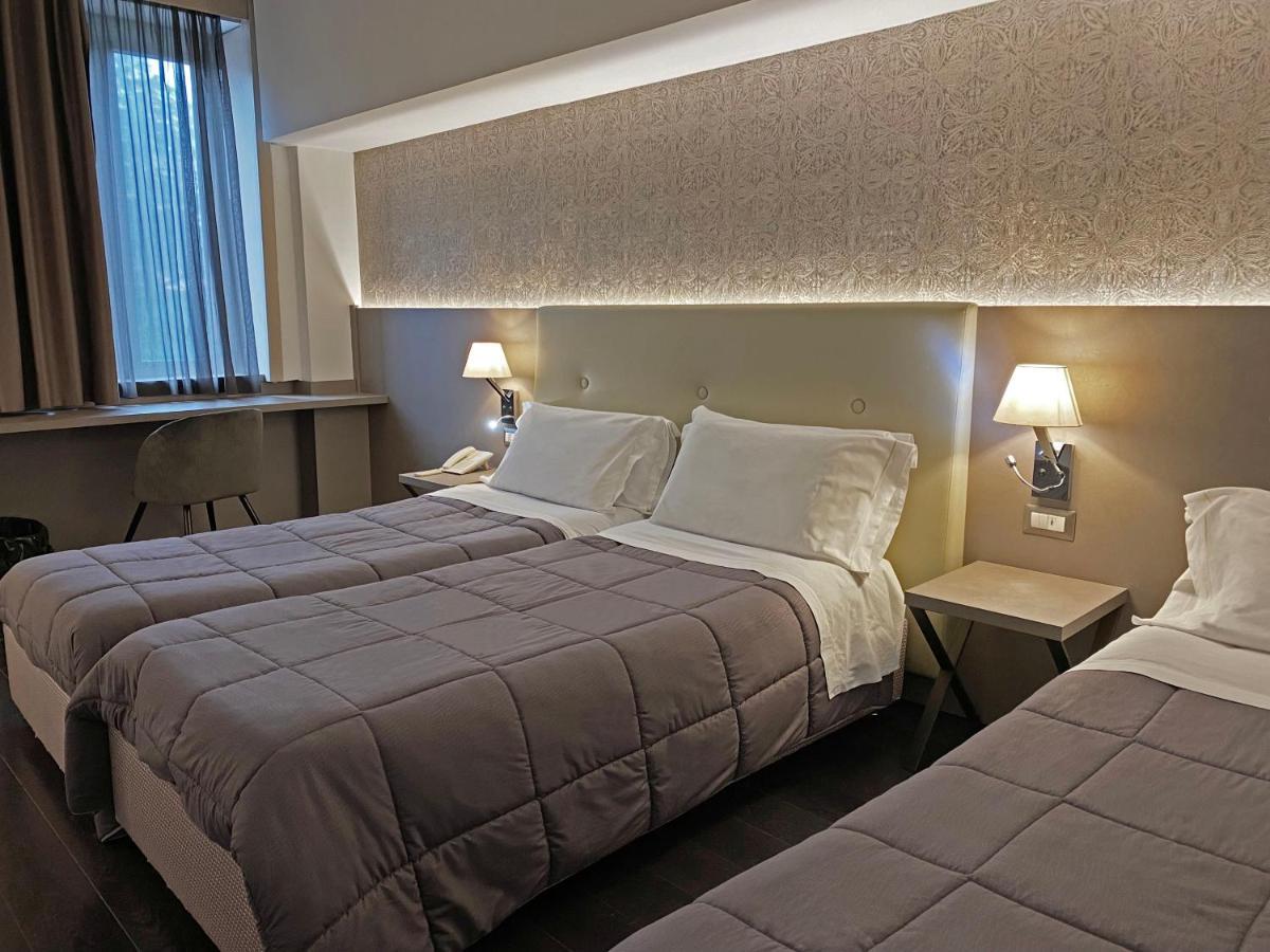 Viva Hotel Avellino Kültér fotó