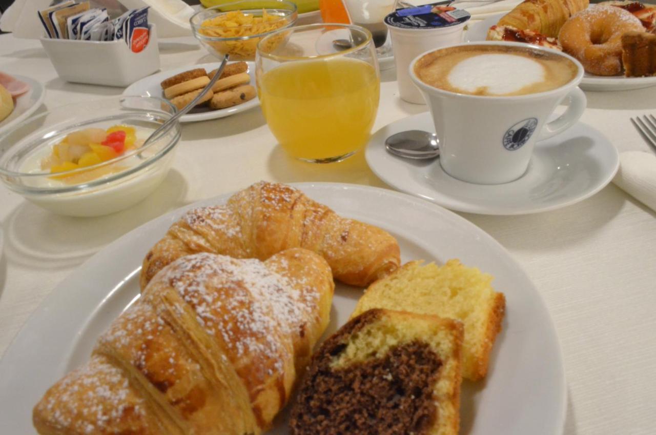 Viva Hotel Avellino Kültér fotó