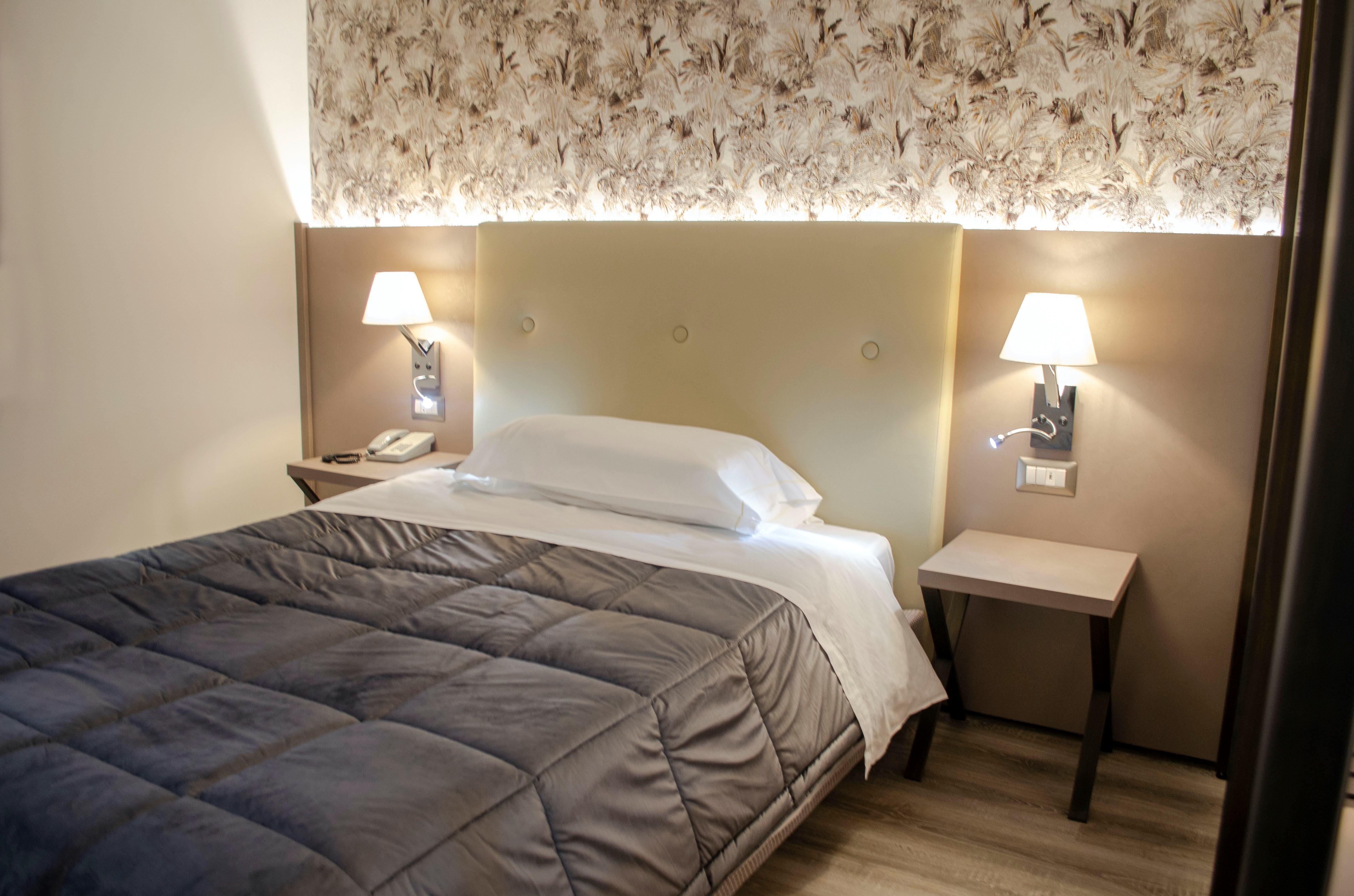 Viva Hotel Avellino Kültér fotó
