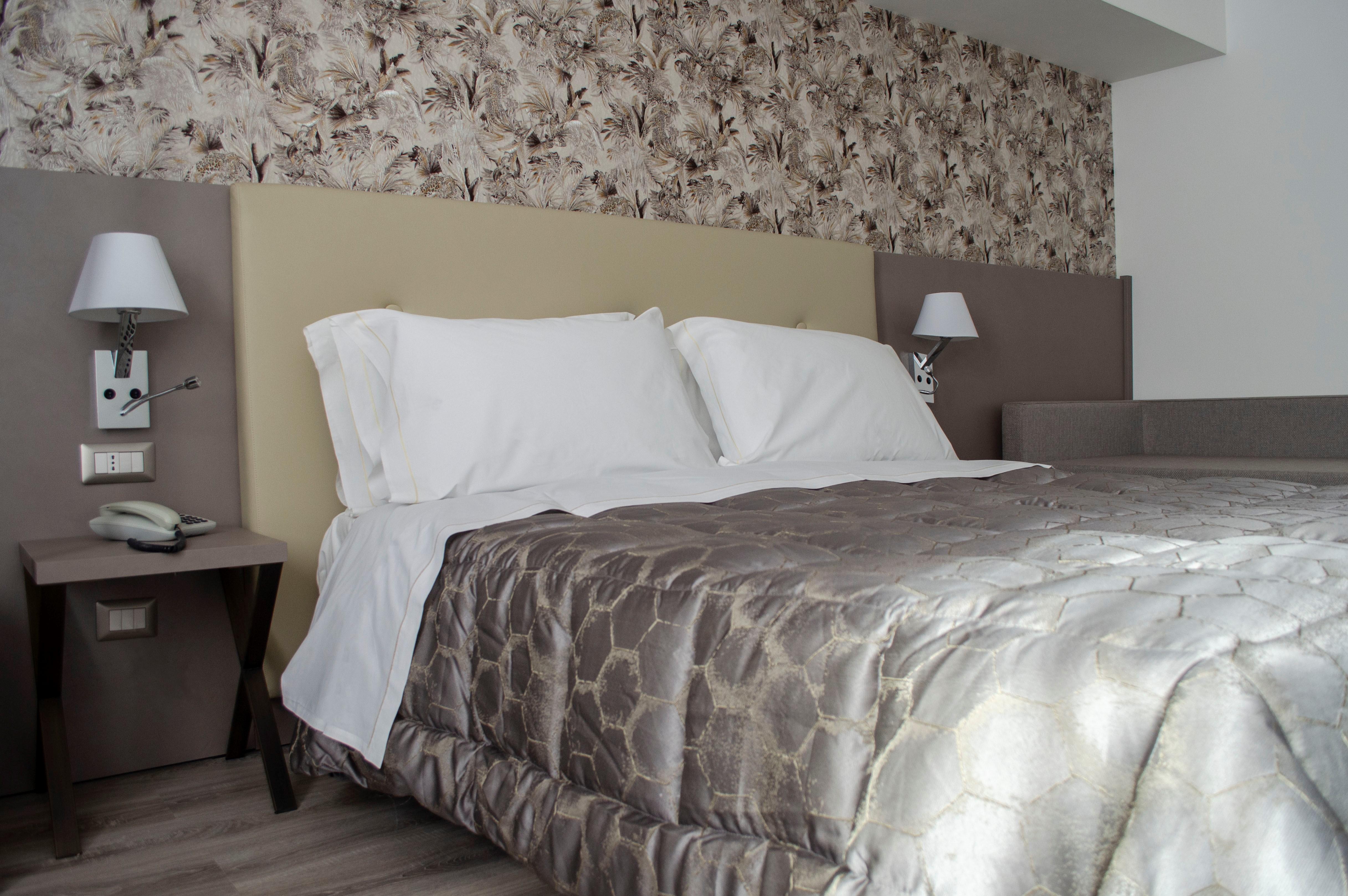 Viva Hotel Avellino Kültér fotó
