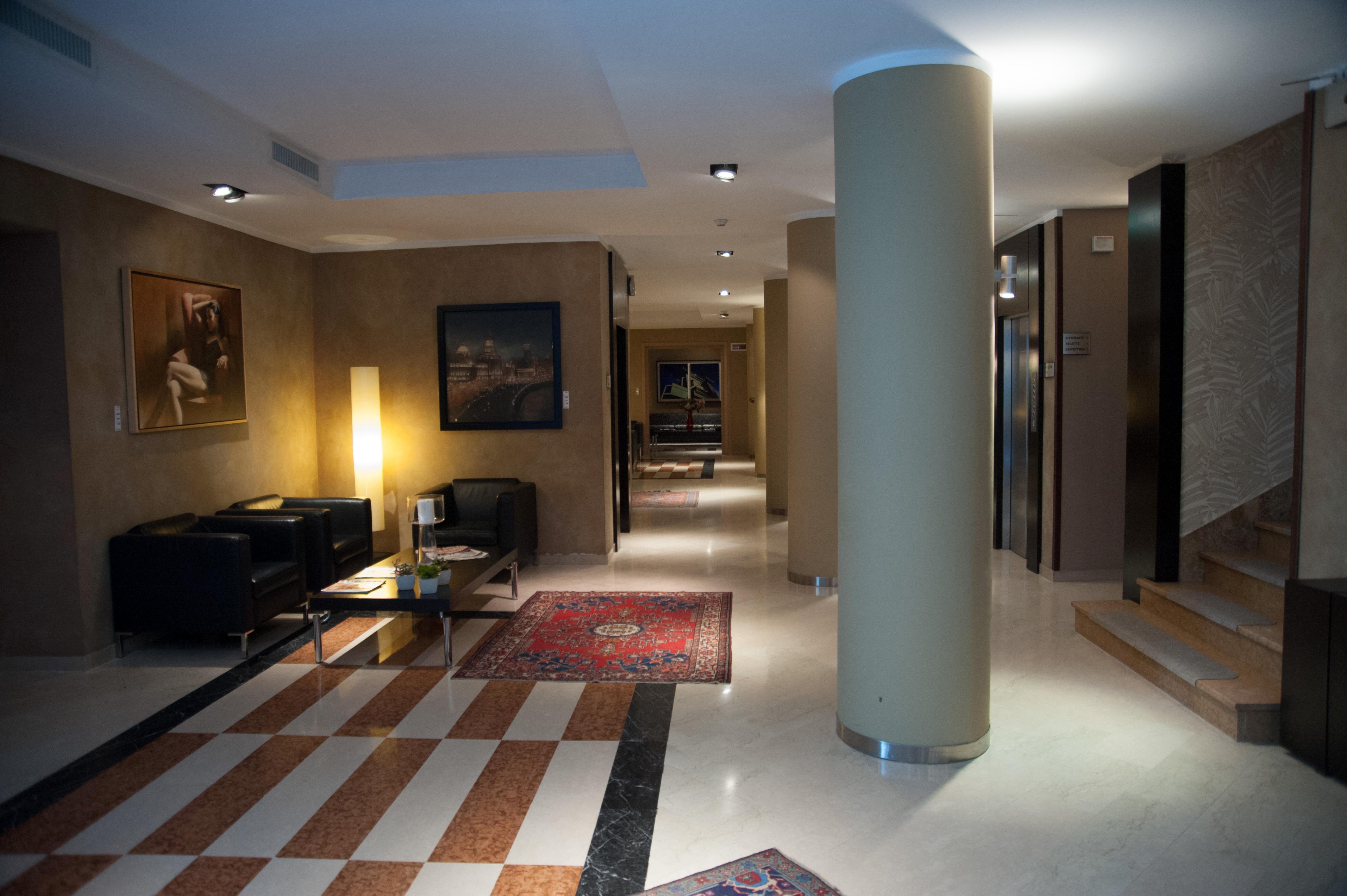 Viva Hotel Avellino Kültér fotó