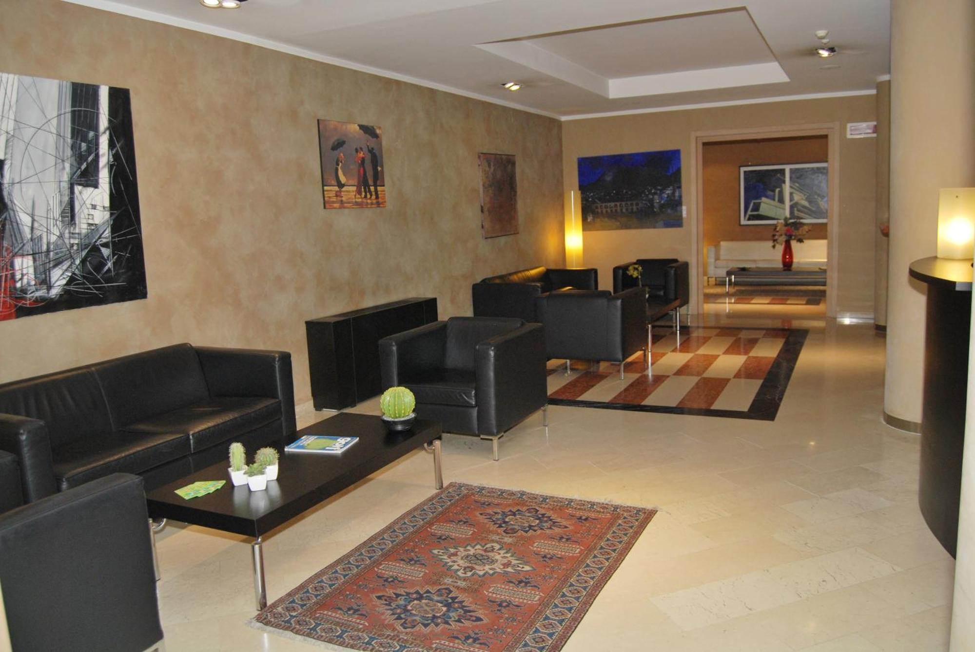 Viva Hotel Avellino Kültér fotó