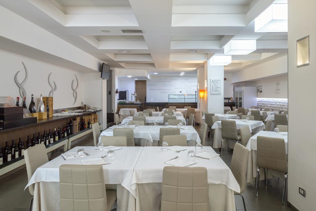 Viva Hotel Avellino Kültér fotó