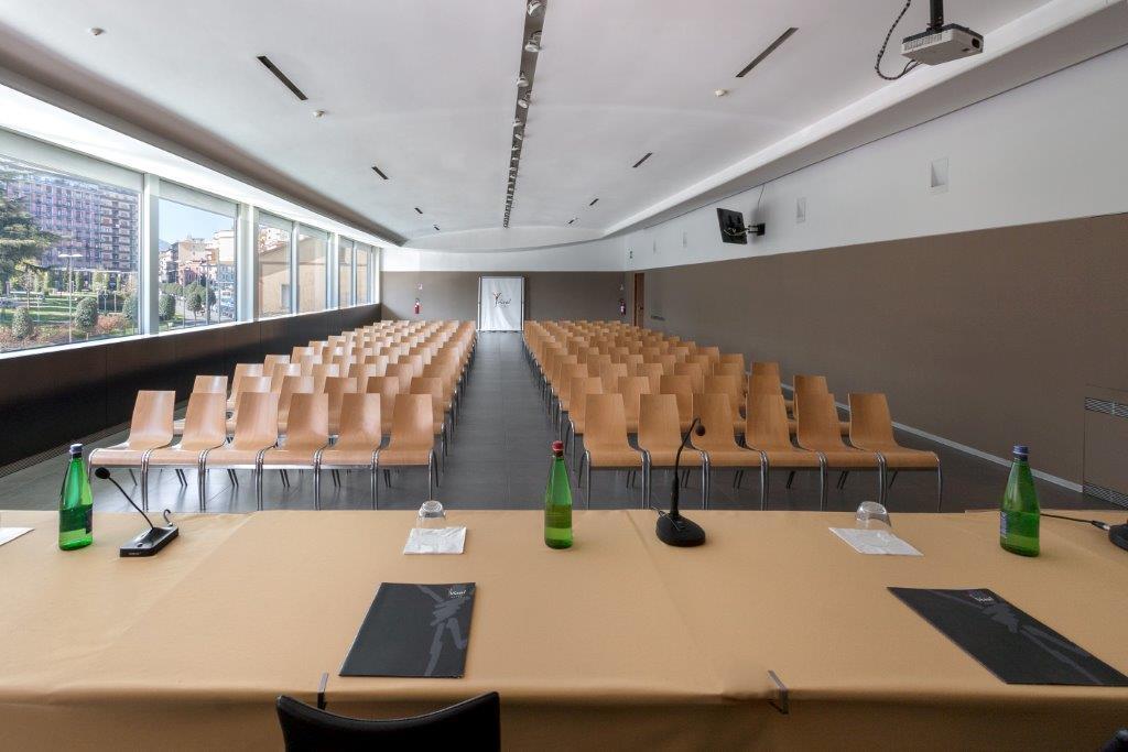 Viva Hotel Avellino Kültér fotó